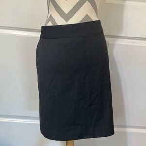 Banana Republic 8P Skirt (broken Zipper)